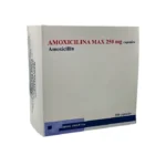 Amoxicilina Max 250 mq N100 kapsul