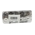Ampisillin 250 mq N10 tablet