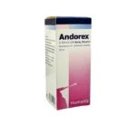 Andoreks 0,15 % / 0,12 % 30 ml sprey