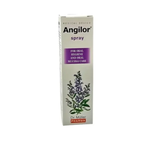 Angilor 30 ml sprey
