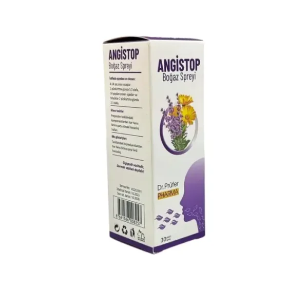 Angistop 30 ml sprey