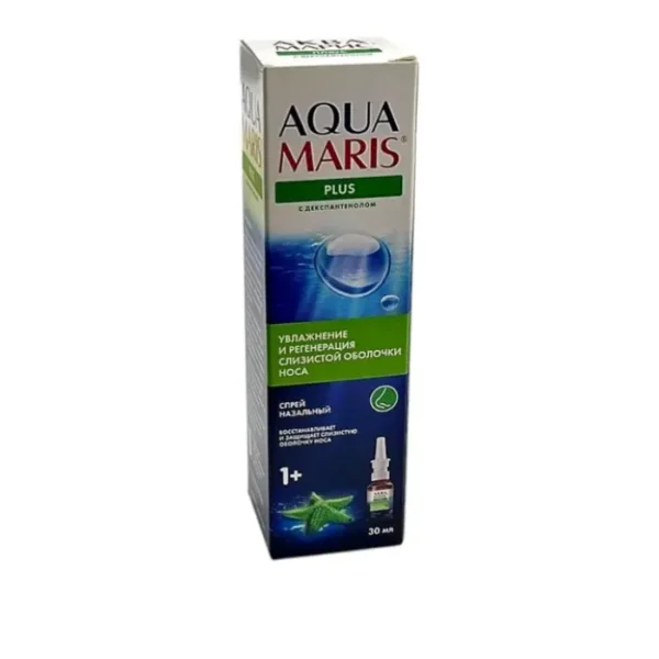 Aqua maris plus 30 ml sprey