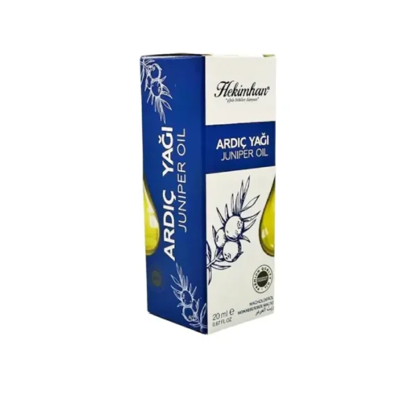 Ardıc yağı 20 ml Hekimhan
