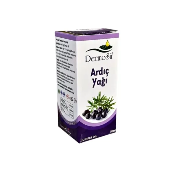 Ardıc yağı 50 ml Dermosir
