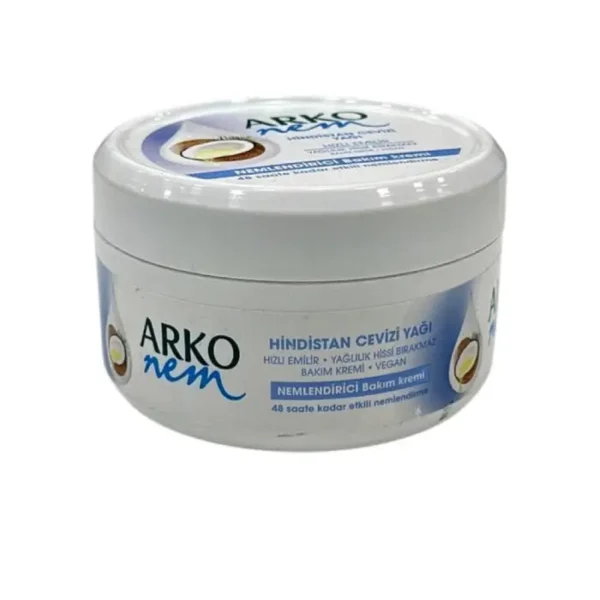 Arko hindistan cevizi 300 ml krem