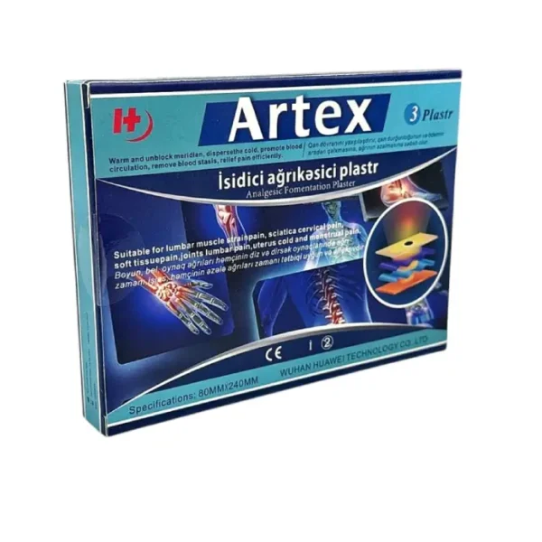 Arteks N3 plastr