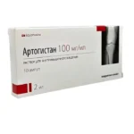 Artogistan 100 mq 2 ml N10 inyeksiya