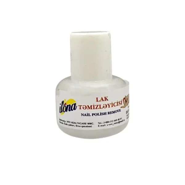 Aseton 50 ml İlona