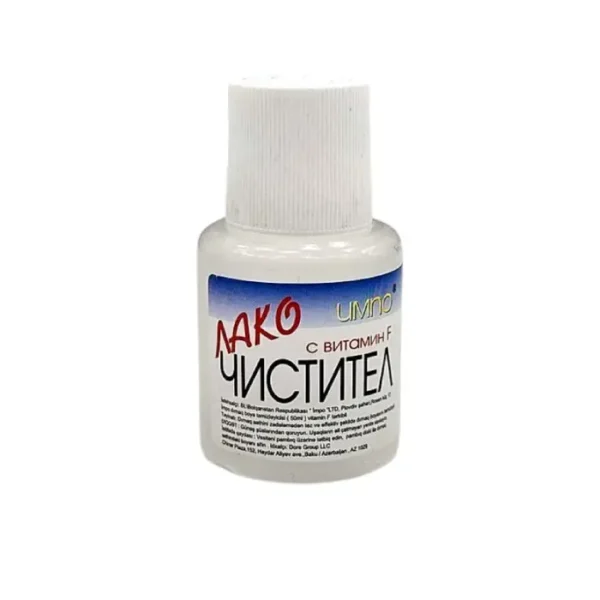 Aseton 50 ml İmpo