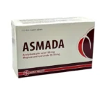 Asmada 150 mq N100 tablet