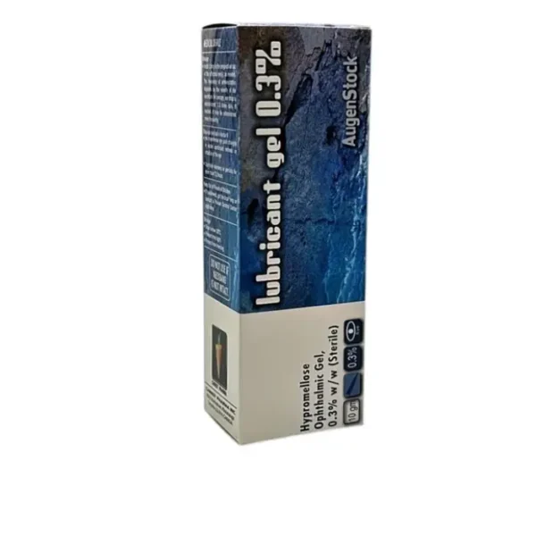 Augenstock 0,3 % 10 ml gel