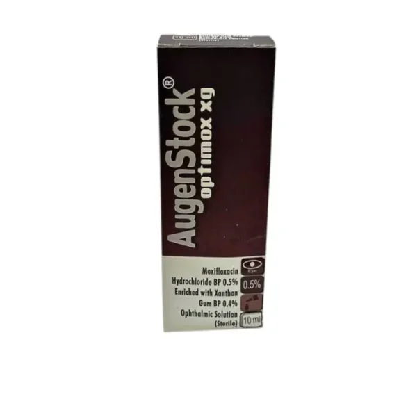 Augenstock Optimoks 0,5 % 10 ml damcı
