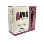 Avag 100 ml N3 vaginal duş