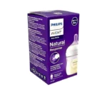 Avent "Natural" ağıllı əmzikli butulka 0 ay+ SCY 900/01 125 ml