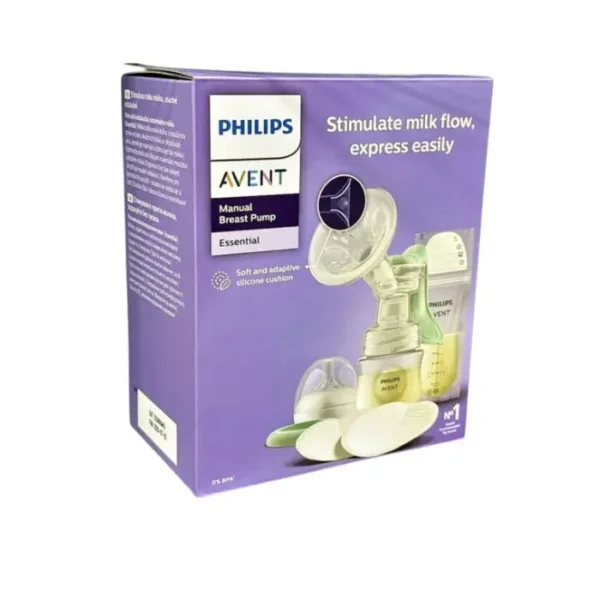 Avent mexaniki süd sağan SCD 417/20