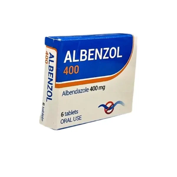 Albenzol 400 mq N6 tablet
