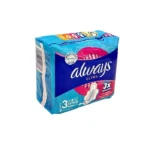 Always Ultra super N8 gigiyenik bez
