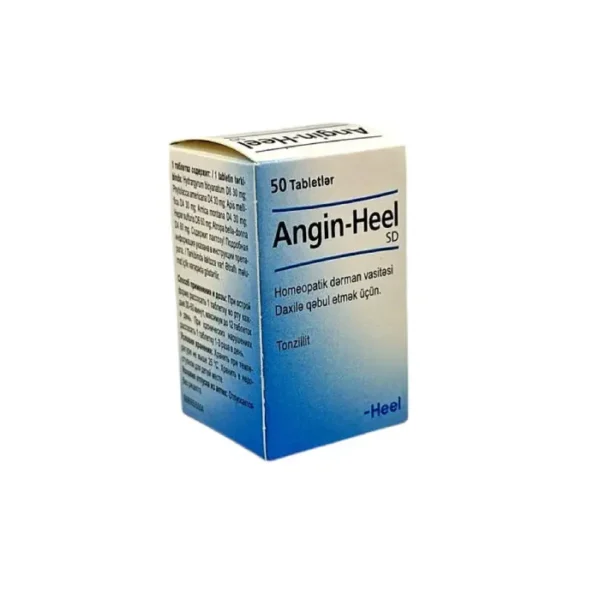 Angin-heel tablet