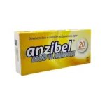 Anzibel bal-limon N20 sorma tablet