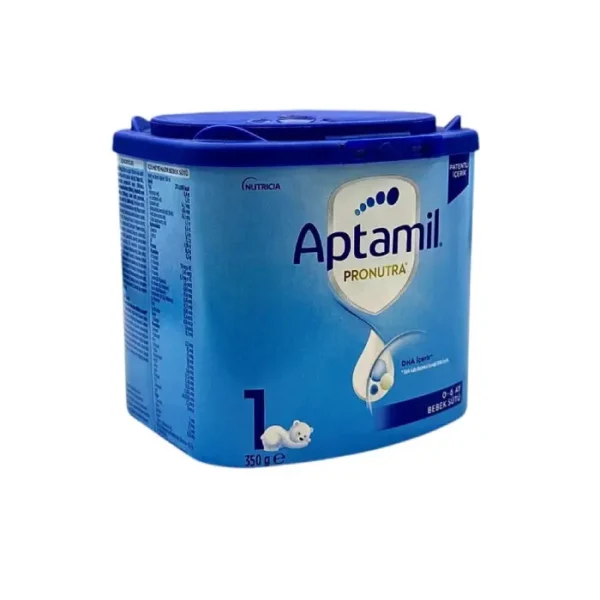 Aptamil Pronutra-1 uşaq qidası 0-6 ay 350 q
