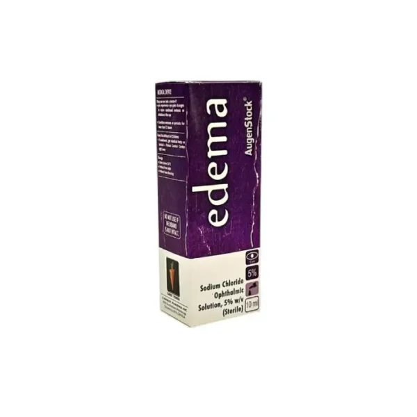 Augenstock Edema 5 % 10 ml göz damcısı