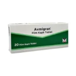 Avmigran N20 tablet
