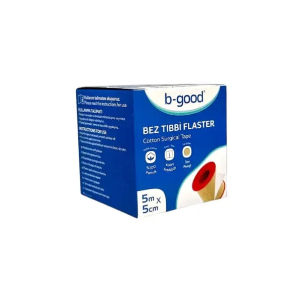 B-good parça rulon 5 x 5 plastr