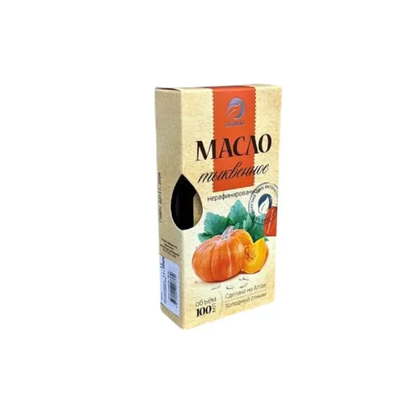 Balqabaq yağı 100 ml Altay