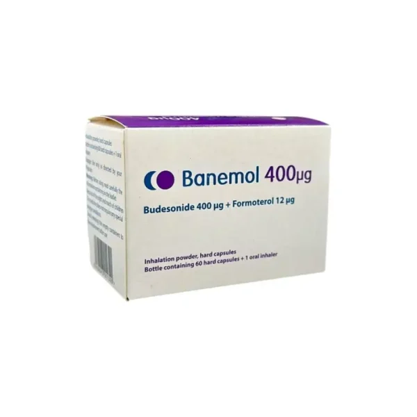 Banemol 400 mq N60 kapsul