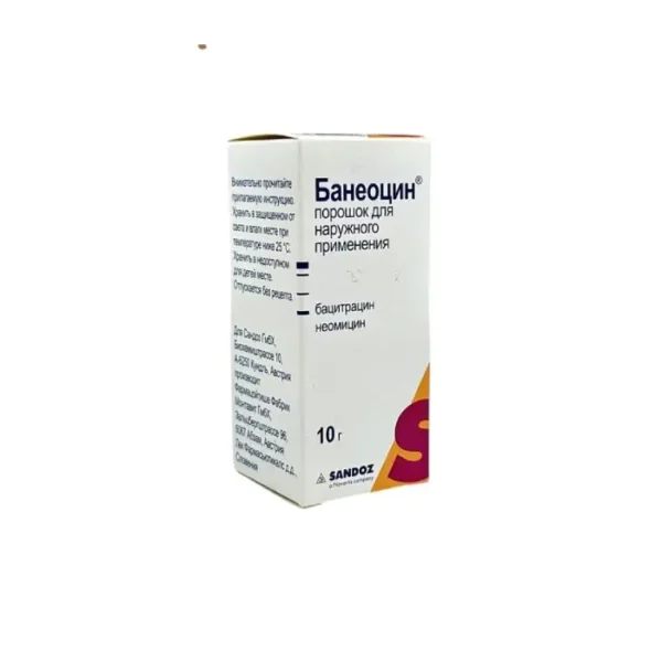Baneosin 10 q paket