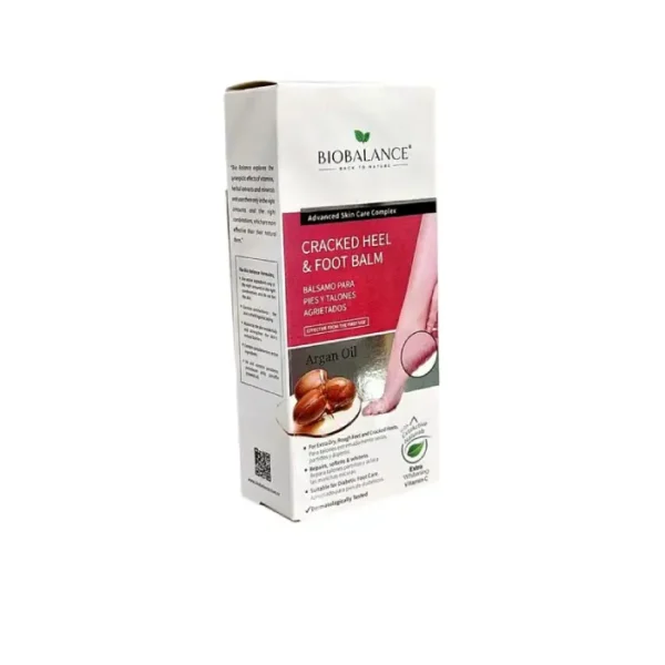 Bio Balance cracked heel and foot balm 60 ml krem