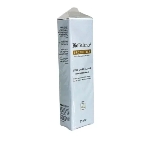 Bio Balance firming eye balm 15 ml