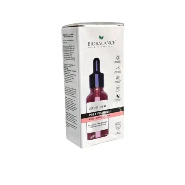 Bio Balance pure vitamin C serum 30 ml