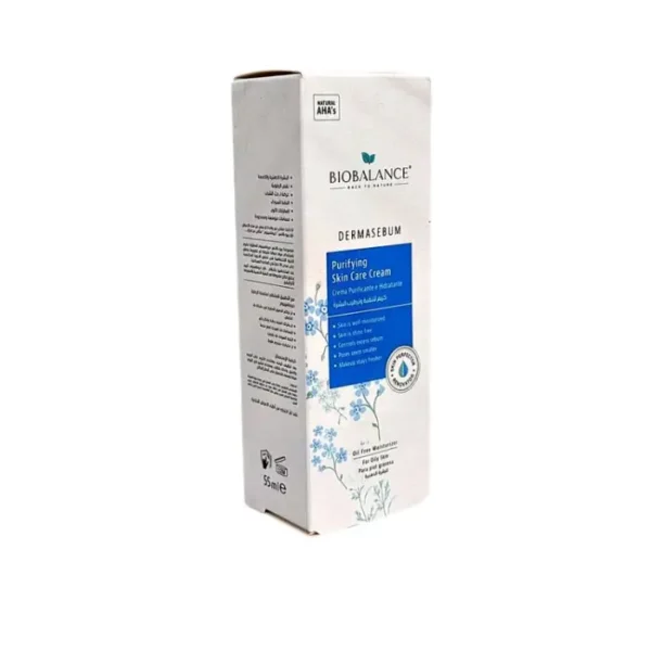 Bio Balance skin care dermasebum 55 ml krem