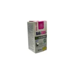 Gilli Bio dry woman sport deodoant 80 ml
