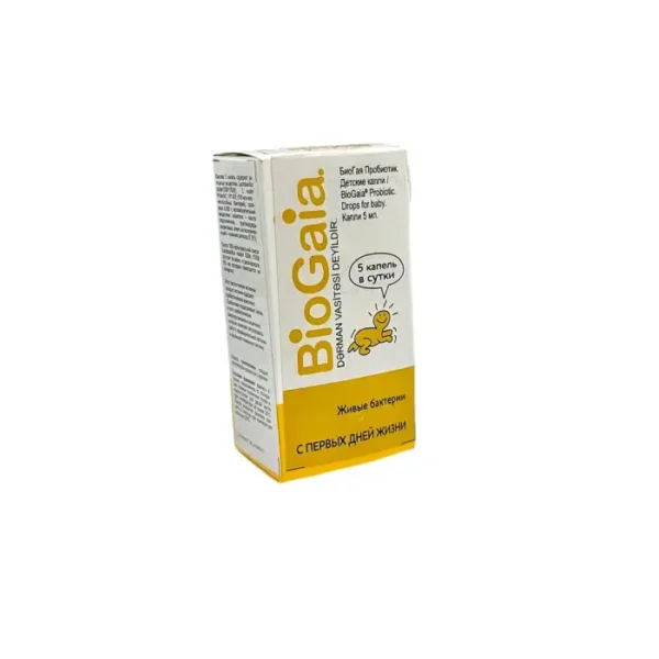 BioGaia 5 ml damcı