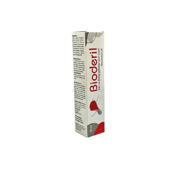 Bioderil 30 ml krem
