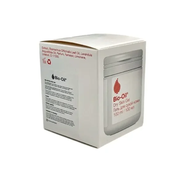 Bioderma Bio-oil dry skin 100 ml gel