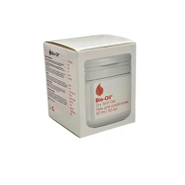 Bioderma Bio-oil dry skin 50 ml gel