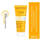 Bioderma Photoderm lait ultra SPF 50 200 ml losyon