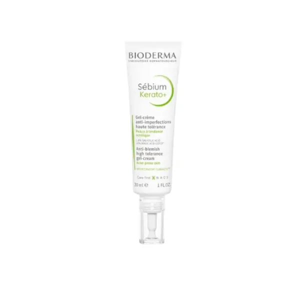 Bioderma Sebium kerato 30 ml gel