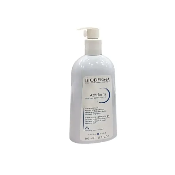 Bioderma atoderm intensive foaming 500 ml gel
