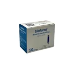 Bioland N50 test çubuqları