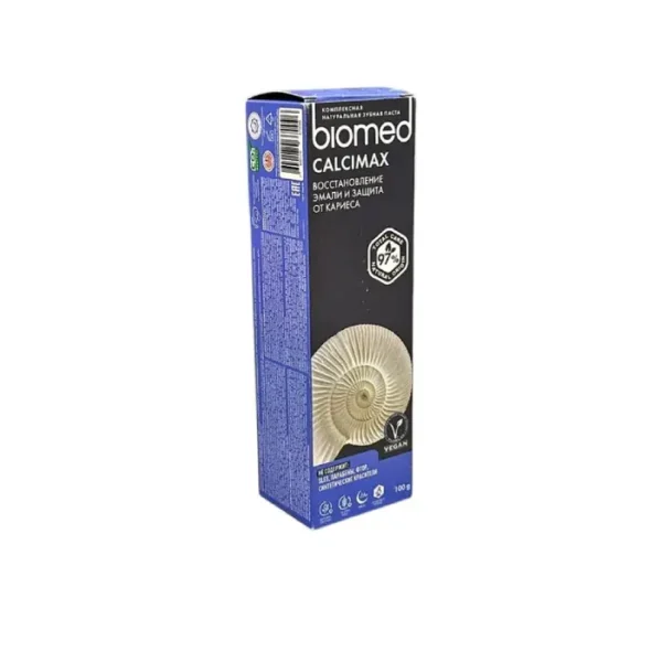 Biomed Calcimax 100 q diş məcunu