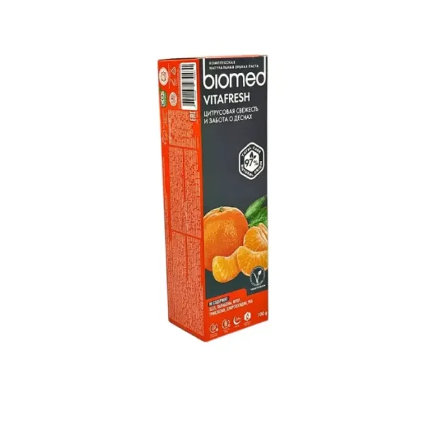 Biomed Vitafresh 100 q diş məcunu