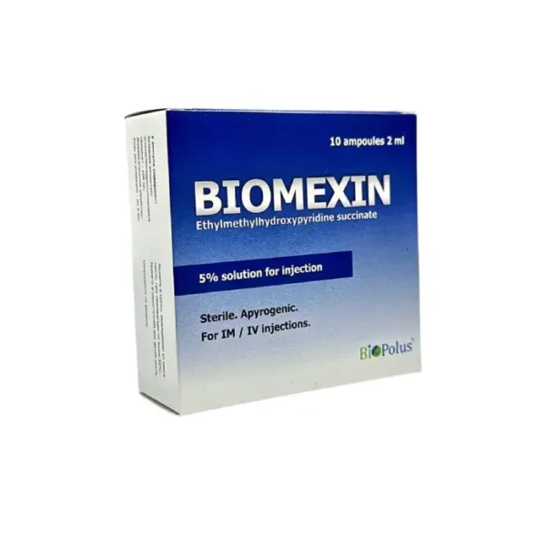 Biomeksin 2 ml N10 inyeksiya