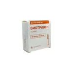 Biotriven 10000 IU 1 ml N10 inyeksiya
