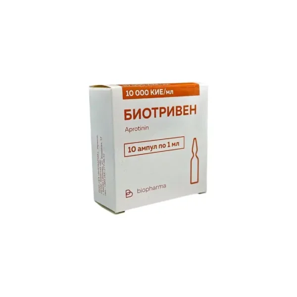 Biotriven 10000 IU 1 ml N10 inyeksiya