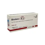 Bisotens 10 mq N30 tablet