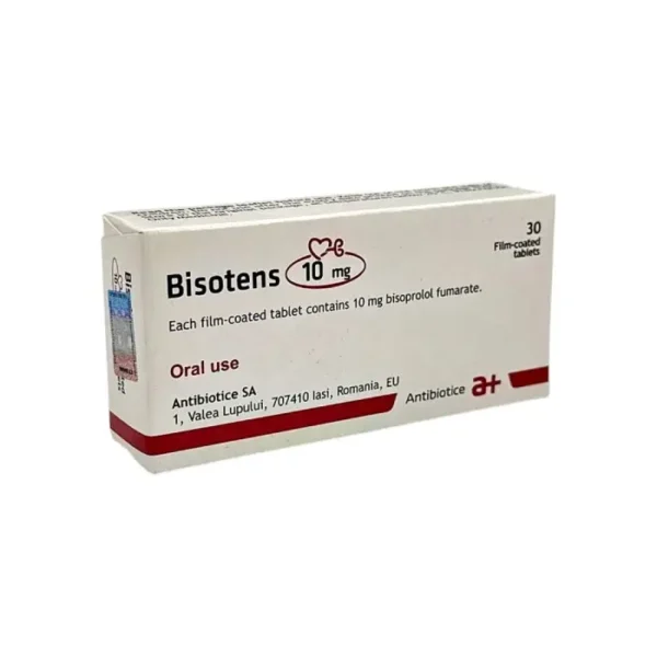 Bisotens 10 mq N30 tablet